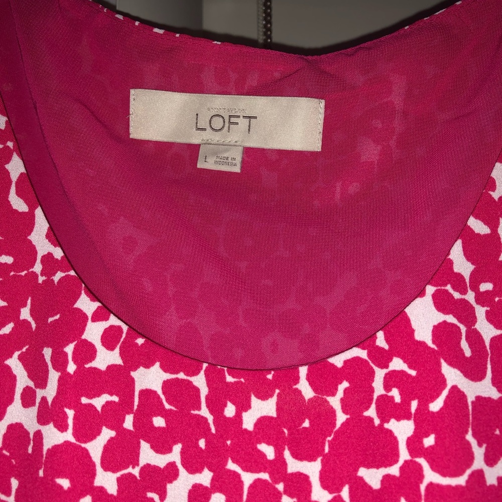 Loft Tank Top - Picture 2 of 5